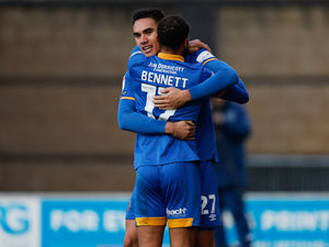 Supporting image for story: Dave Edwards: Shrewsbury Town produced exactly the right reaction in win over Port Vale