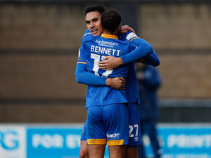 Supporting image for story: Dave Edwards: Shrewsbury Town produced exactly the right reaction in win over Port Vale