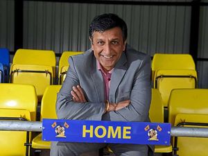 Supporting image for story: IN PICTURES: Sporting Khalsa start grafting for biggest ever game against FC United of Manchester