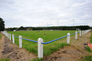AFC Bridgnorth's Crown Meadow ground
