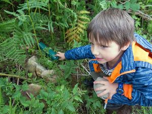 Supporting image for story: Shropshire charity welcomes moves to ease restrictions on spending time outdoors