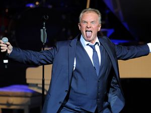Supporting image for story: Bobby Davro to perform in Darlaston