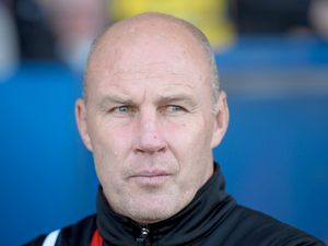 Supporting image for story: Jon Whitney: Walsall relishing mouth-watering derby