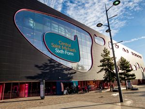 Supporting image for story: Prepare for your future success at Central Saint Michael’s Sixth Form Open Days