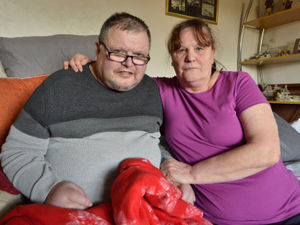 Supporting image for story: Dementia sufferer ‘degraded’ by snub over lift at Black Country home
