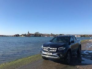 Supporting image for story: Long-term report: The Mercedes X350d shows how capable it can be