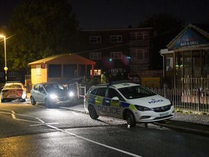 Supporting image for story: Man charged in connection with disorder near Oldbury pub