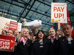 Supporting image for story: Thomas Cook redundancies expected to cost taxpayer £60m