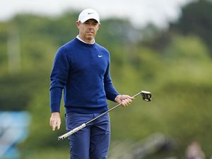 Supporting image for story: Rory McIlroy confident of a weekend charge in The Open at Royal Portrush