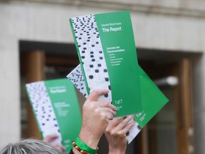 Supporting image for story: Infected blood payout for Treloar’s victims ‘derisory and insulting’ – survivor