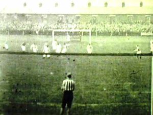 Supporting image for story: Unearthed: Is Baggies video from 1898 the oldest football film?