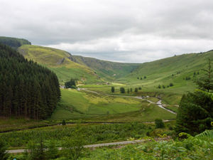 Supporting image for story: Devil of a trail race