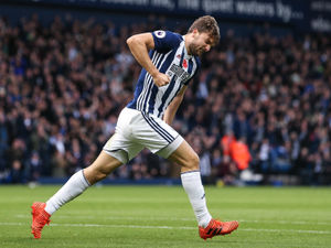 Supporting image for story: Jay Rodriguez is 'leading light' for West Brom - Tony Pulis