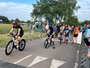 Supporting image for story: Staffordshire Ironman event will not return in 2024