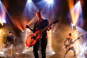 Daughtry. Picture by: Adriana Vasile