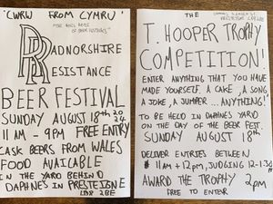 Supporting image for story: Beer festival in memory of 'friend' to raise funds for mental health charity