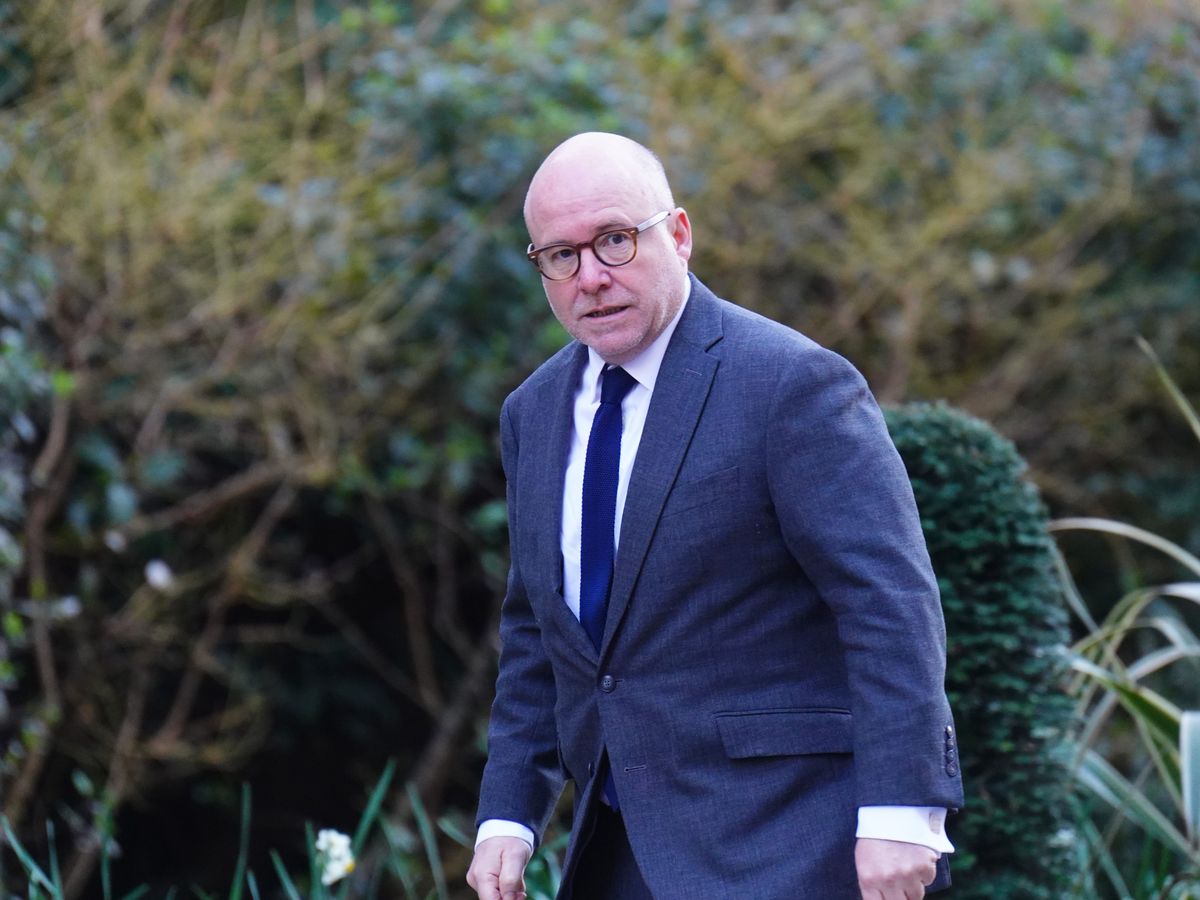 Hermer blames collapse of China spy case on law ‘not fit for purpose’