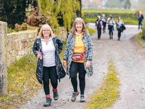 Supporting image for story: A three-course meal while you walk the county countryside - Shropshire Tasty Trail is back with tickets on sale