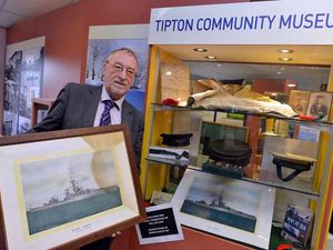 Supporting image for story: Naval hero's part in epic battle