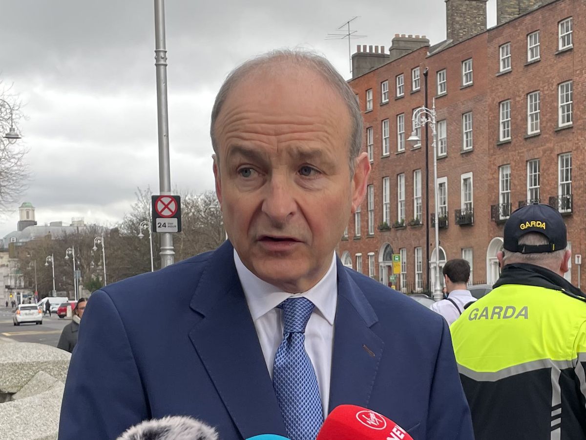 Taoiseach concerned about risk of wider conflict following Iran strikes