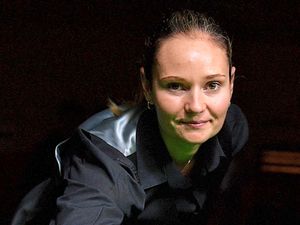 Supporting image for story: Reanne Evans racks up her fifth Masters victory