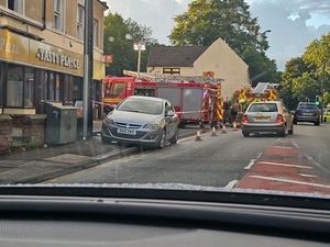 Supporting image for story: Customers shocked as Sedgley chippy temporarily closes after 'accidental' fire