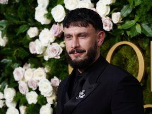 Supporting image for story: Richard Gadd challenges The Rock at Netflix wrestling event after Golden Globes