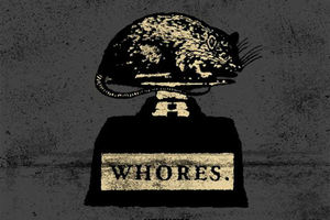 Supporting image for story: Big Business & Whores, Mama Roux's, Birmingham - review