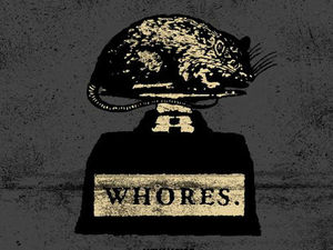 Supporting image for story: Big Business & Whores, Mama Roux's, Birmingham - review