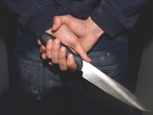 Supporting image for story: Unwanted knives accepted in blade amnesty event