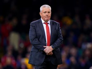 Supporting image for story: Warren Gatland sees ‘real positives’ despite pain of Wales defeat by Australia