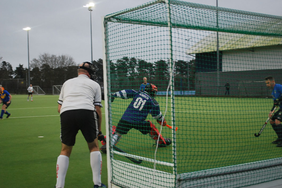 Stourport Over 55s dominate Lichfield in national cup clash