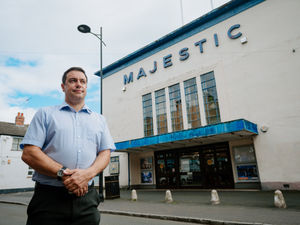 Supporting image for story: New Bond film is Bridgnorth cinema's best opening for nine years