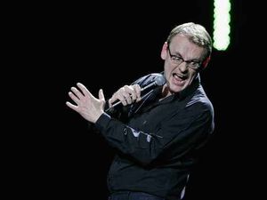 Supporting image for story: Sean Lock, Birmingham Hippodrome - review
