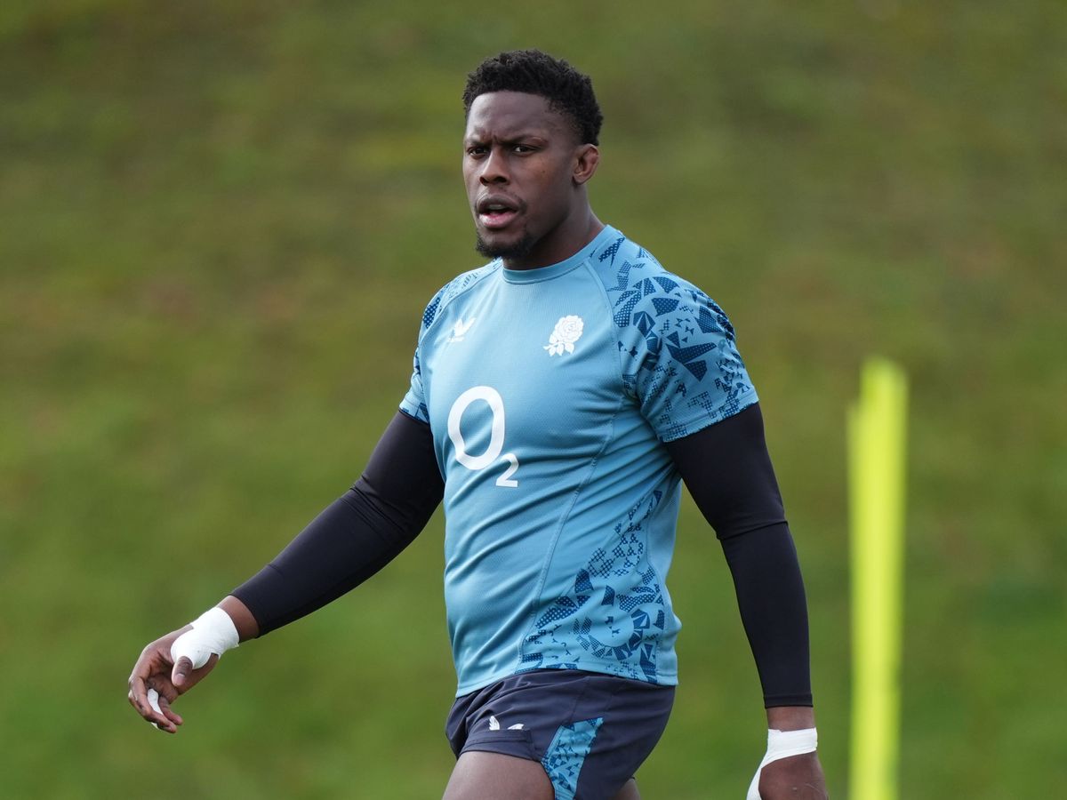 Maro Itoje back as England captain for Six Nations game at Murrayfield