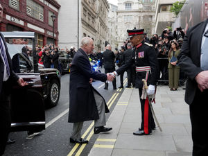 Supporting image for story: Mark Andrews: Heckling the King, and why the Equality Act is about as British as a branch of Aldi