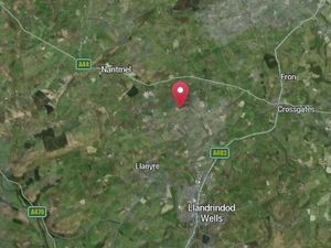 Supporting image for story: Plans to extend a holiday park near Llandrindod Wells have been lodged with Powys planners 