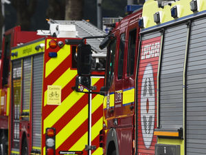 Supporting image for story: Shropshire firefighters tackle car crash and property call outs 