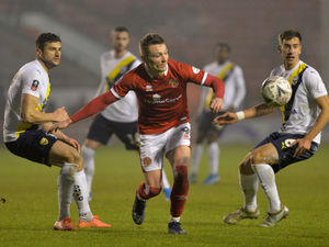 Supporting image for story: Walsall 0 Oxford 1 - Match highlights