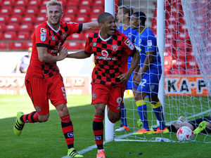 Supporting image for story: Simeon Jackson: The best is yet to come from me and Walsall