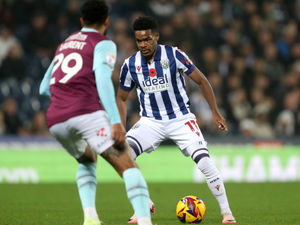 Supporting image for story: West Brom to assess attacker again after Watford decision