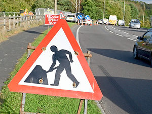 Supporting image for story: Residents up in arms over Shifnal roadworks