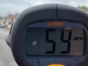 Supporting image for story: Call for action to tackle danger driving after councillor catches speeders in the act in Halesowen