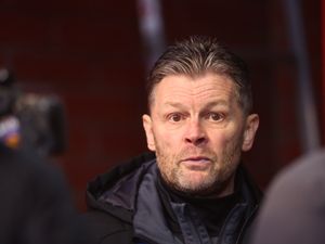 Supporting image for story: Steve Cotterill 'disappointed' as Shrewsbury's unbeaten run ends