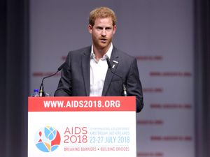Supporting image for story: Duke of Sussex features in film calling for investment to end Aids