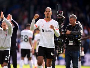 Supporting image for story: Liverpool at Premier League summit as Man City and Arsenal seal comeback wins