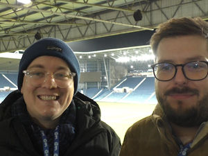 Supporting image for story: 'Super start to 2025': Jonny Drury & Lewis Cox on West Brom's win over Preston