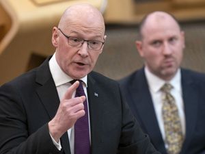 Supporting image for story: Swinney defends Sturgeon’s record against accusations of failure