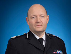 West Midlands Police chief constable Craig Guildford. Photo: West Midlands Police