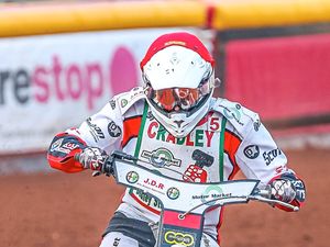 Supporting image for story: Cradley’s hopes take a blow